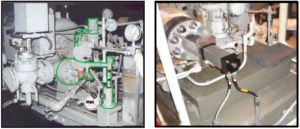 water pump system