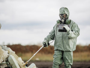 Industrial Hygiene & Environmental Health & Safety