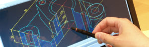 digital diagram