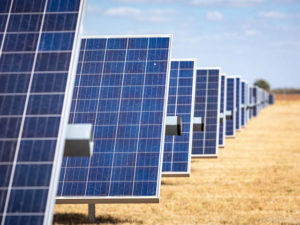 solar panels