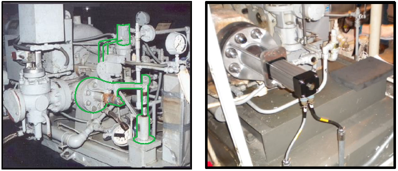 Emergency Feedwater Turbine Controls Upgrade