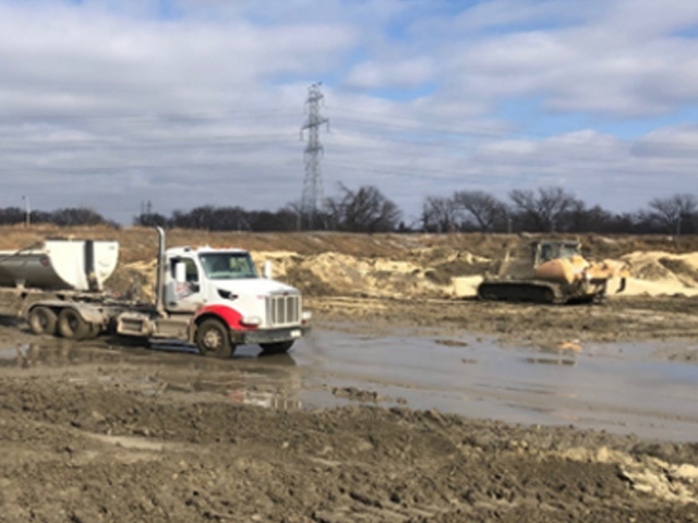 Coal Combustion Residual Impoundment Closure