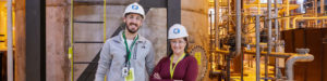 2 employees