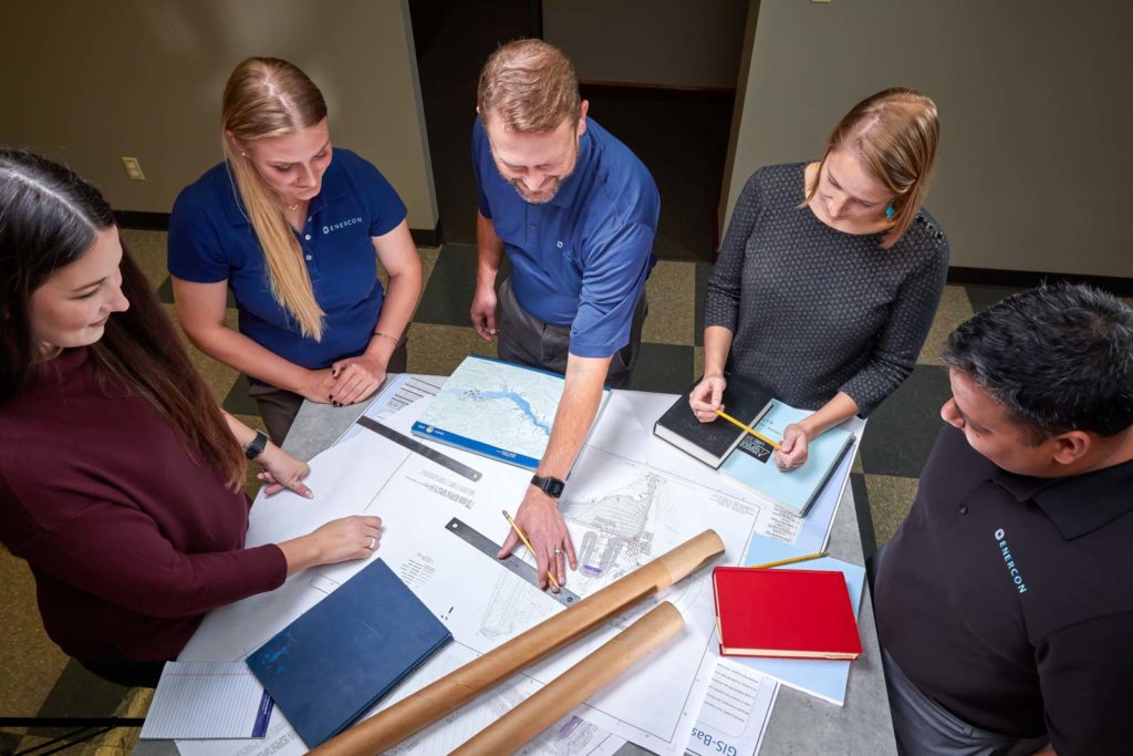 ENERCON Sponsors First Senior Design Program at KSU - Enercon