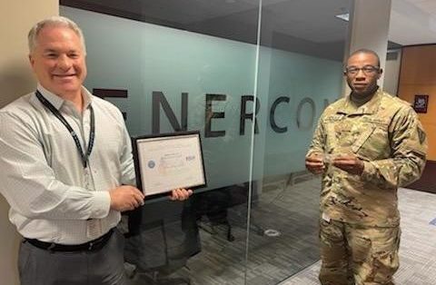 ENERCON Receives Patriot Award