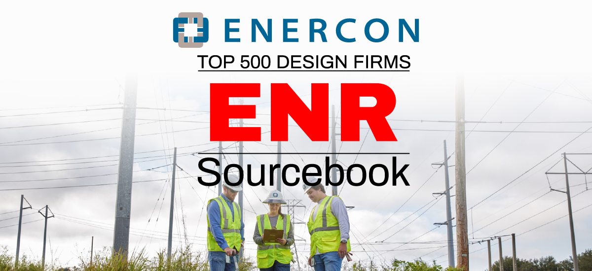 Enercon Top 500 Design Firms ENR Sourcebook
