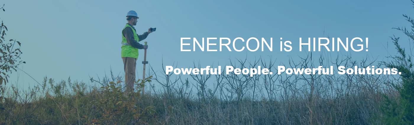 Enercon is Hiring!