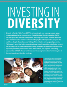 Investing in Diversity