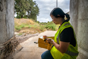Environmental services engineer