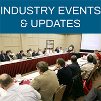 Industry Events & Updates