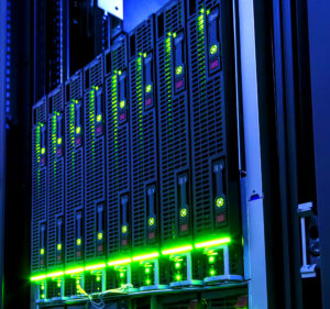 Data Center rack