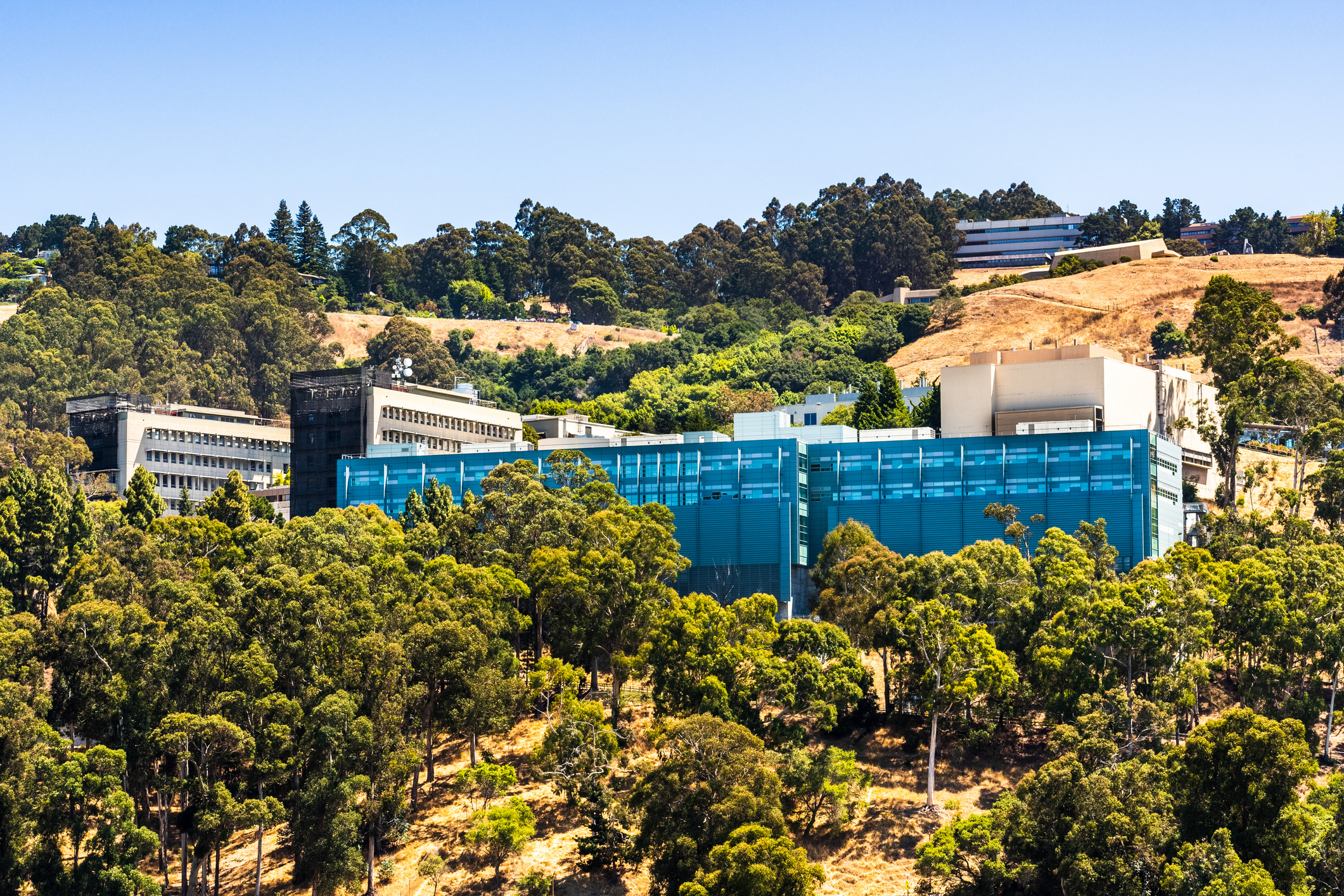 Lawrence Berkeley National Labs – Berkeley, CA – NERSC Facility Upgrade II (N-10 Expansion)