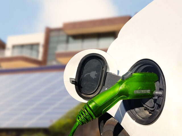 Electric Vehicle Infrastructure