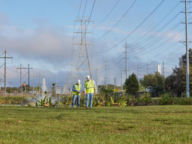 Urban Transmission System Reconfiguration