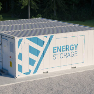 BESS Battery Storage