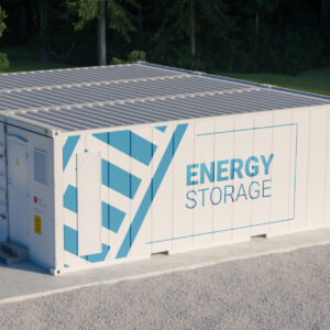 BESS Battery Storage
