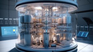Advanced Nuclear Small Modular Reactor