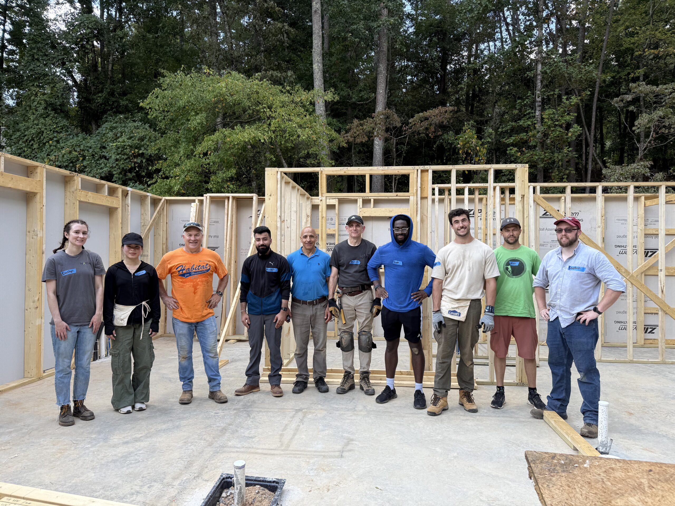 Habitat for Humanity 2025