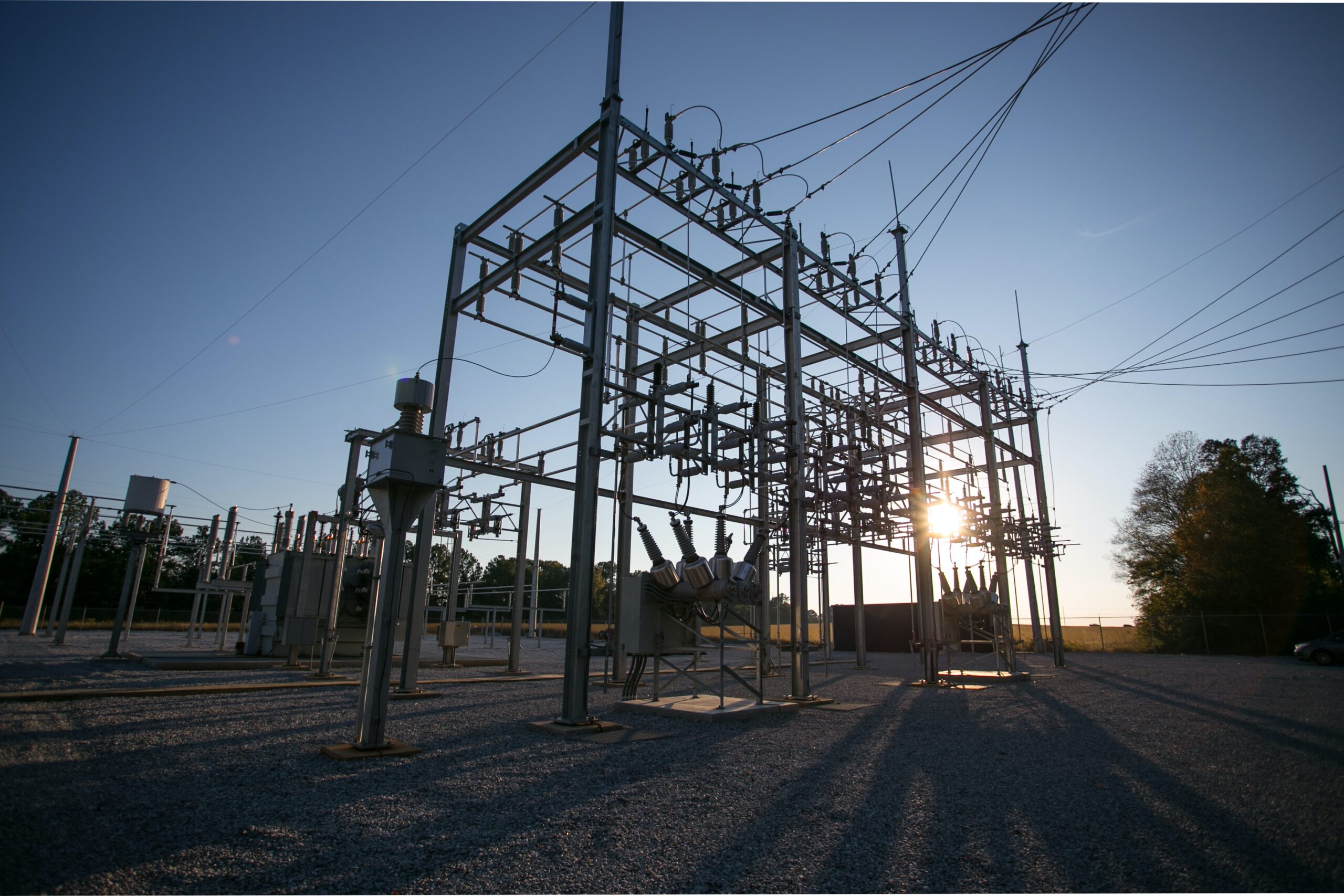 Substation Transformer & Breaker Replacement: 69/12kV