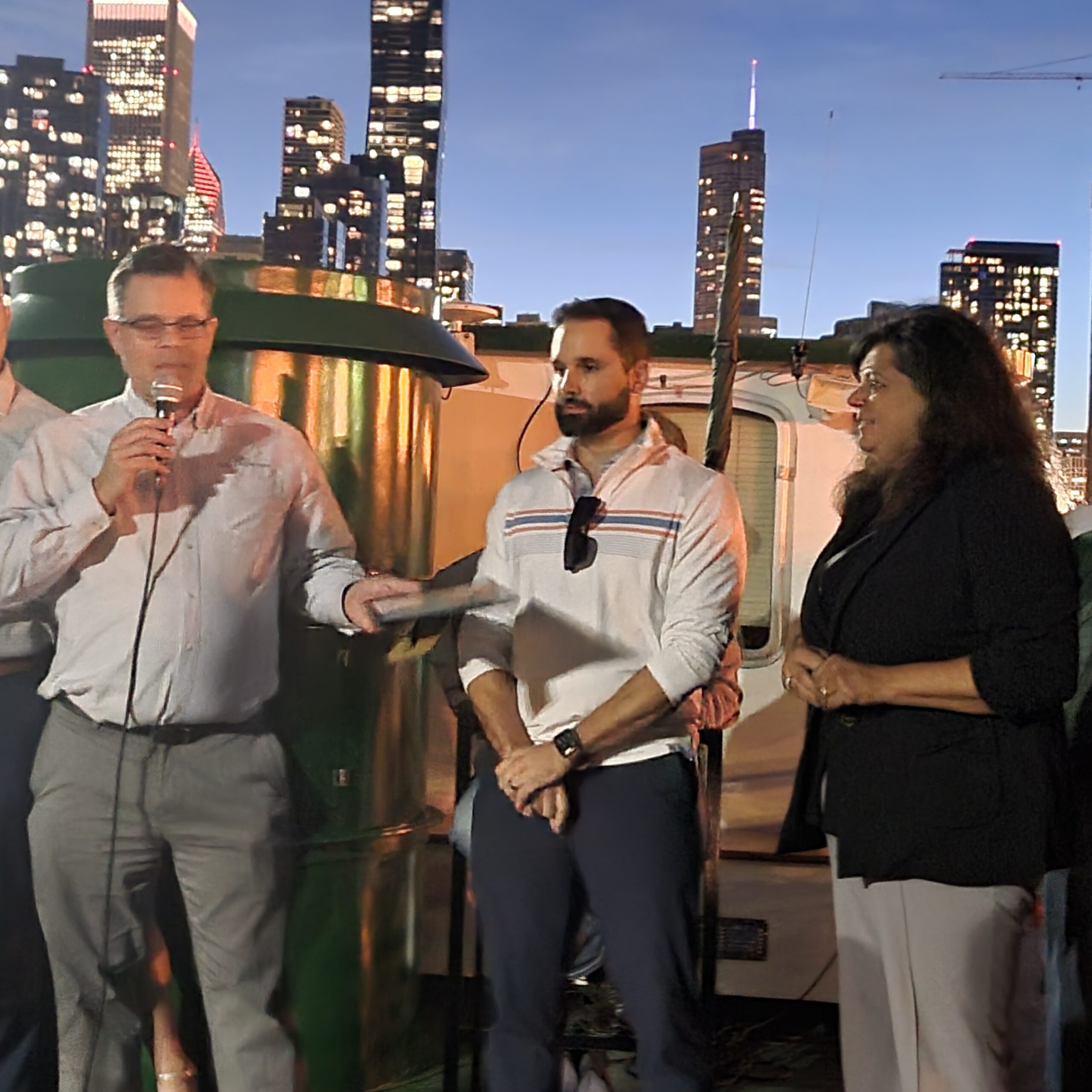 Gloria Guerra, Principal Project Manager