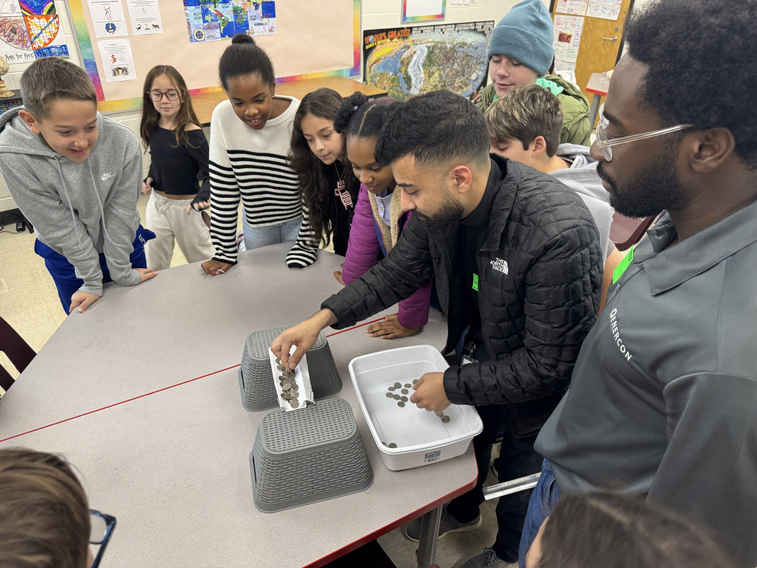 ENERCON STEM Day Future Engineers