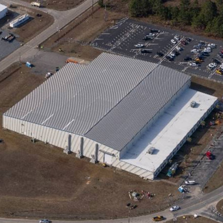 Training Facility for SNRS with ENERCON support