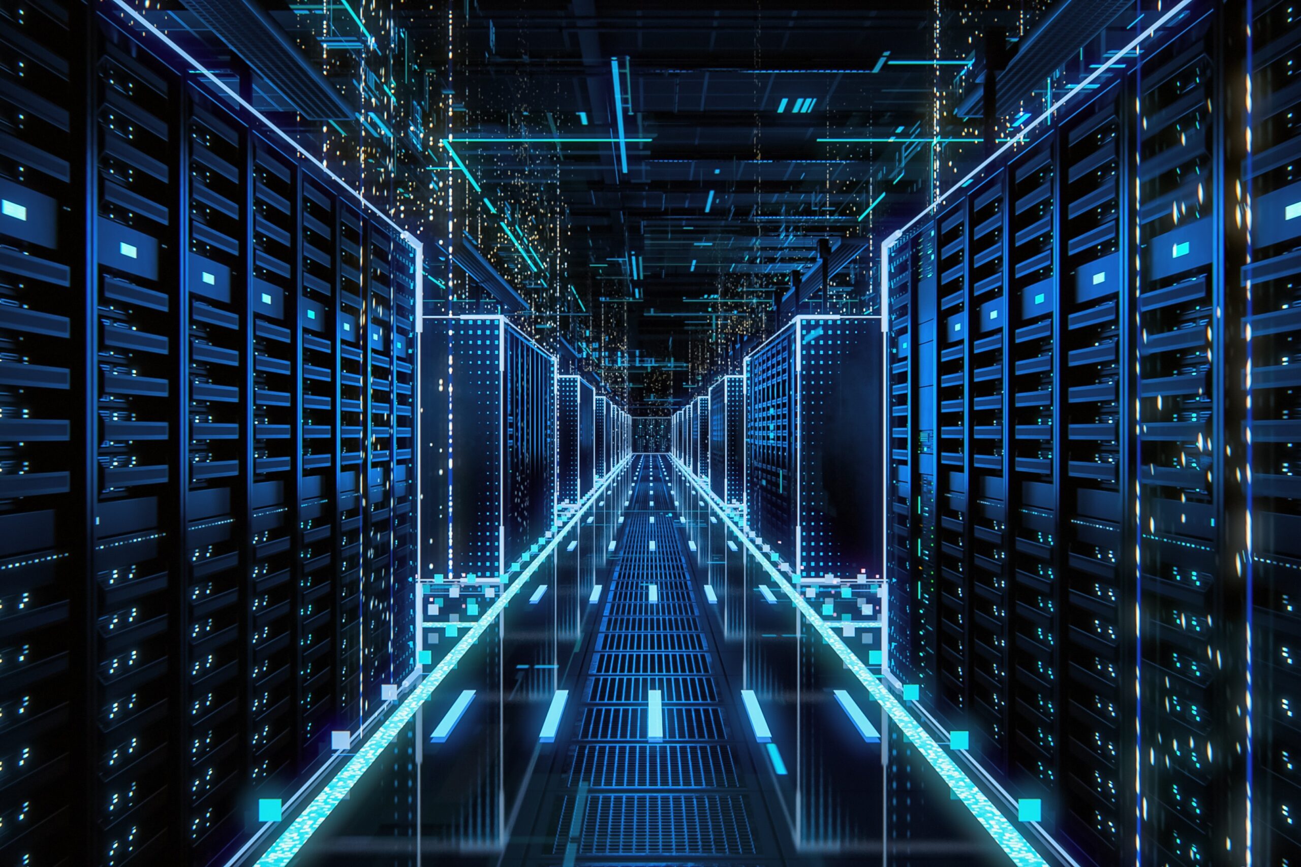 Data Centers Mission Critical