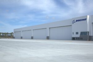 Boeing Hangar