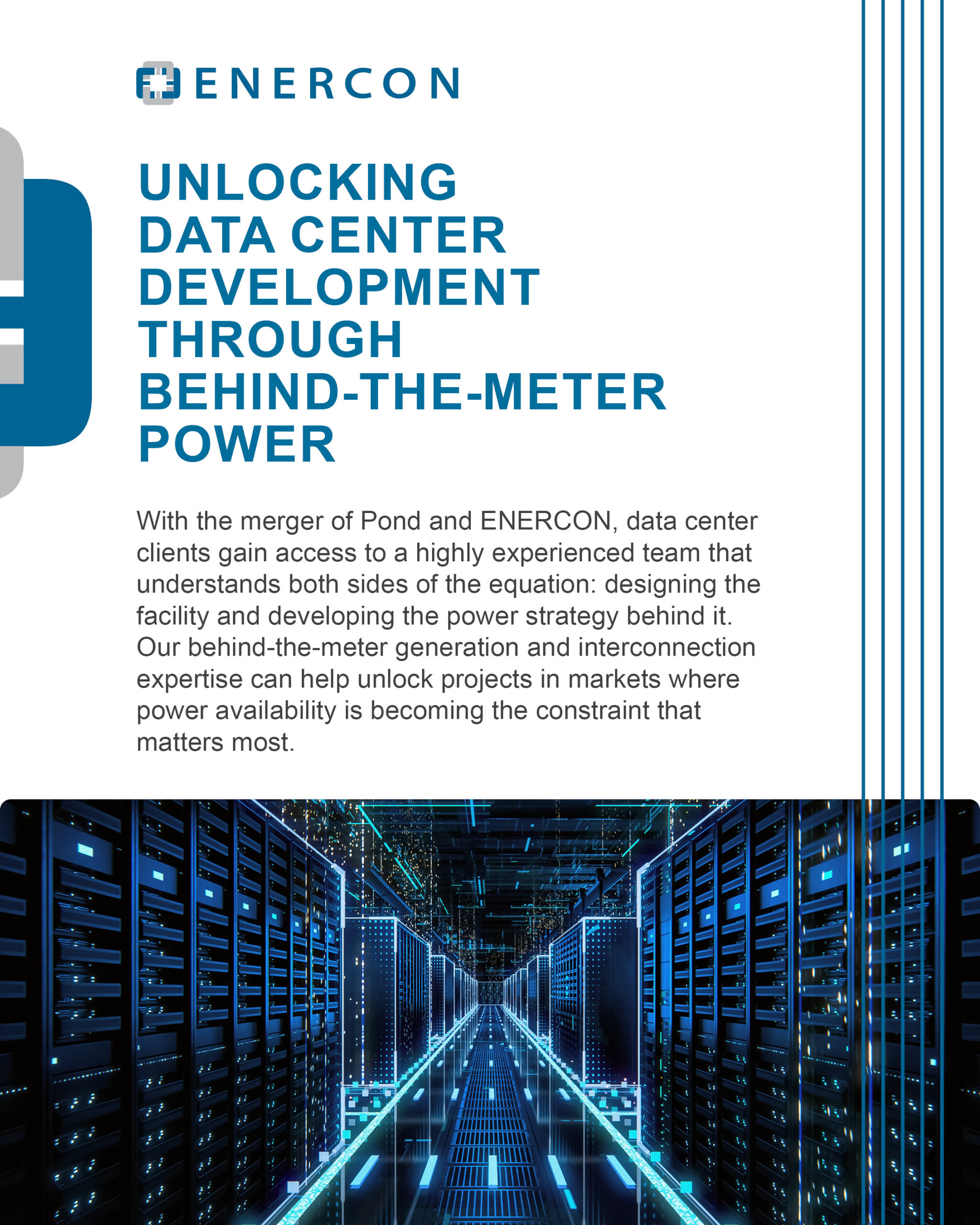 Unlocking Data Center Development