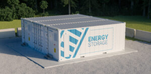 BESS Battery Storage