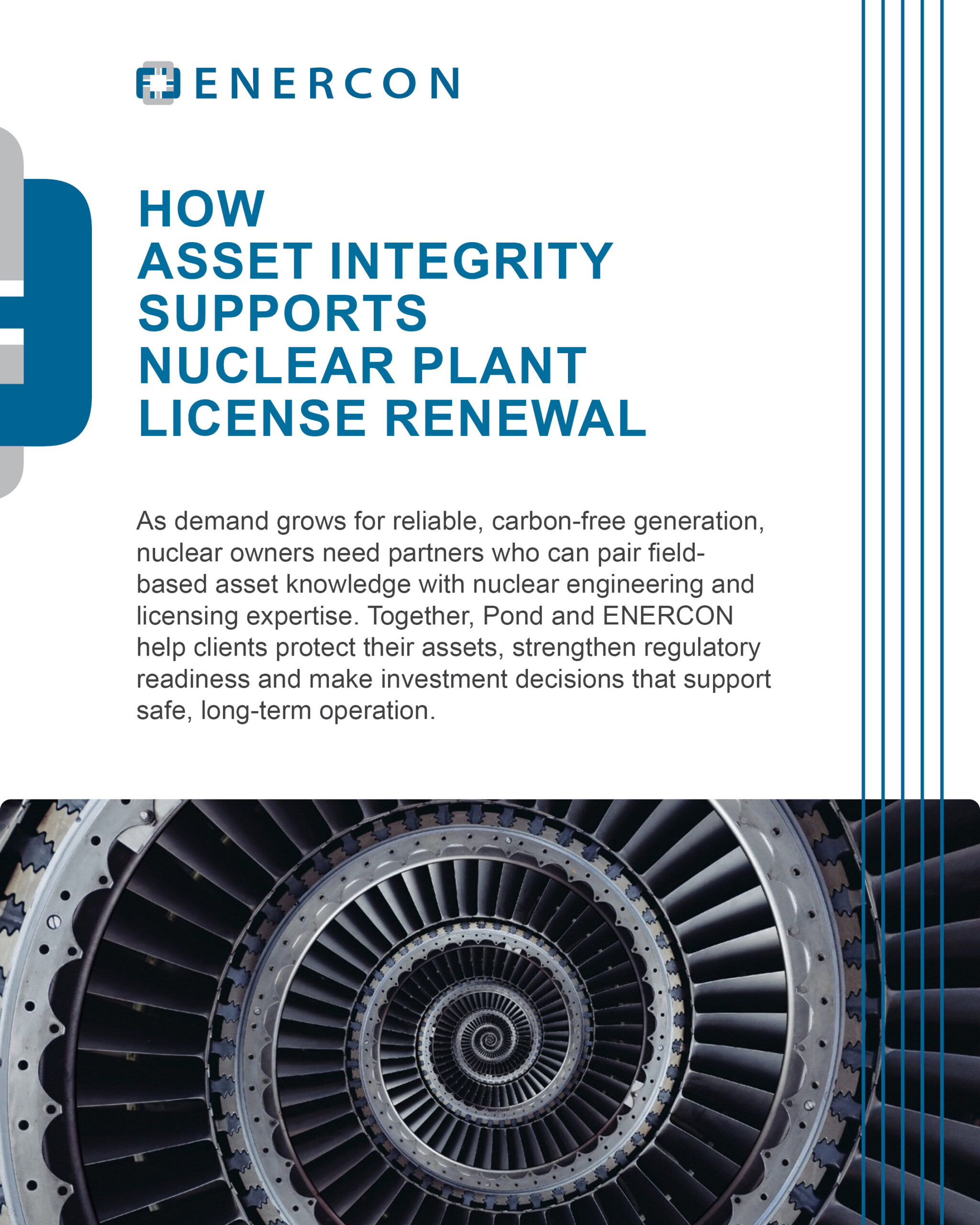 Asset Integrity Supports Nuclear
